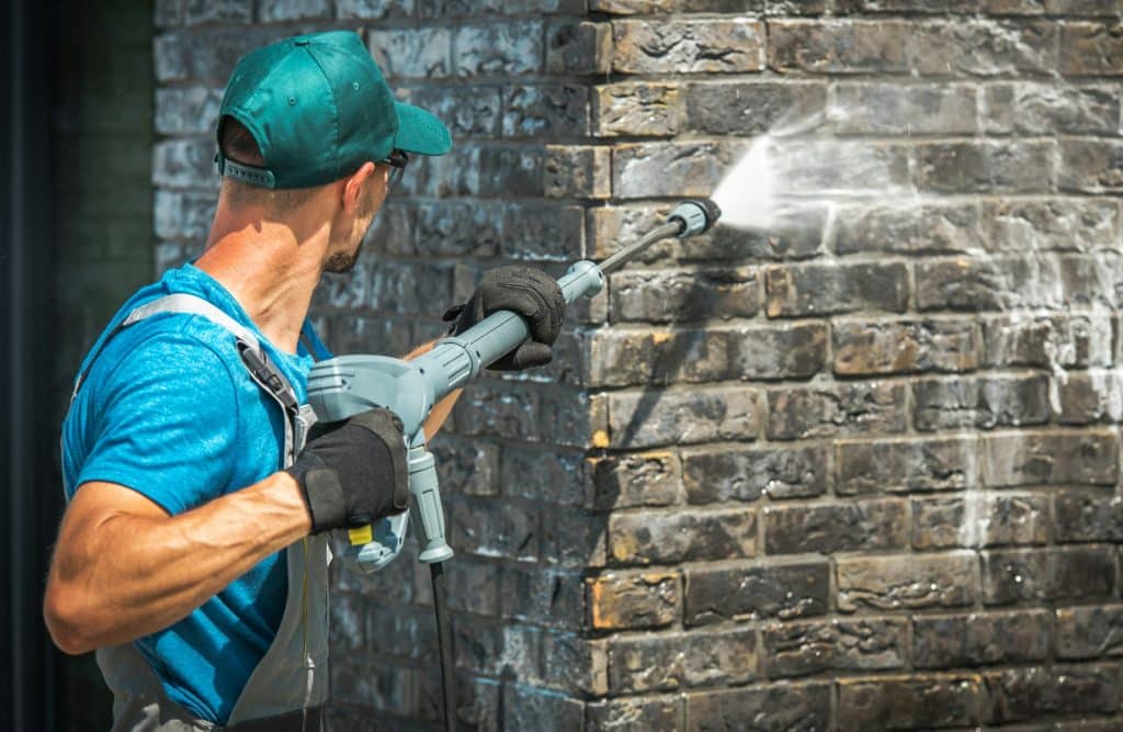 power washing in loveland colorado