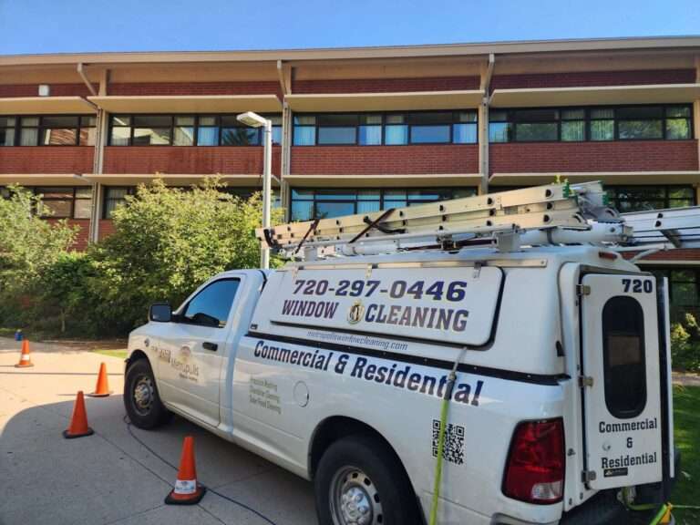 Windows & Exterior Cleaning Services Northern Colorado | Metropolis